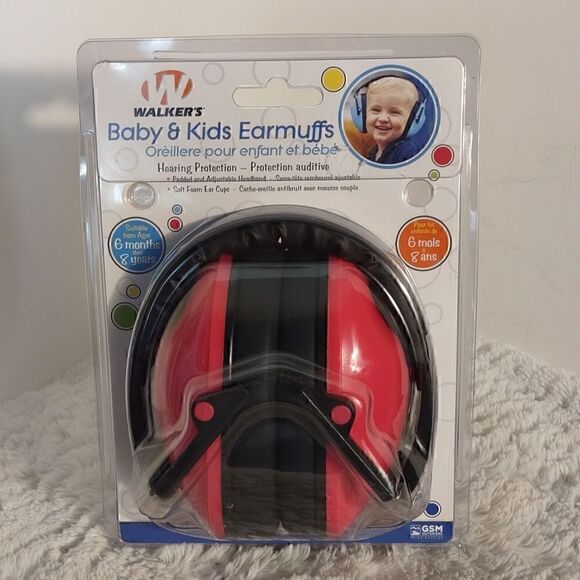 Walker's Baby & Kids Earmuffs - Picture 5 of 5